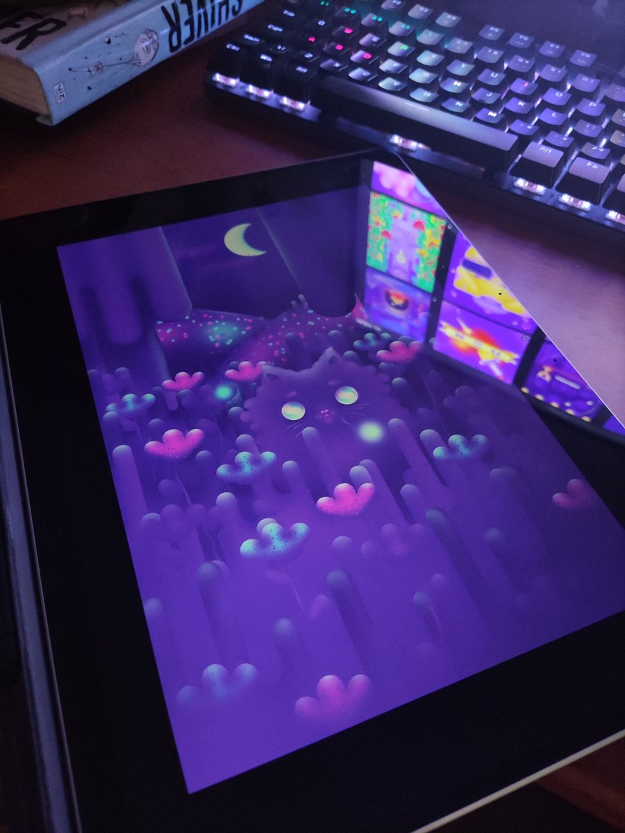 #WIP 

Finishing the animation process, dropping next week 💪😼