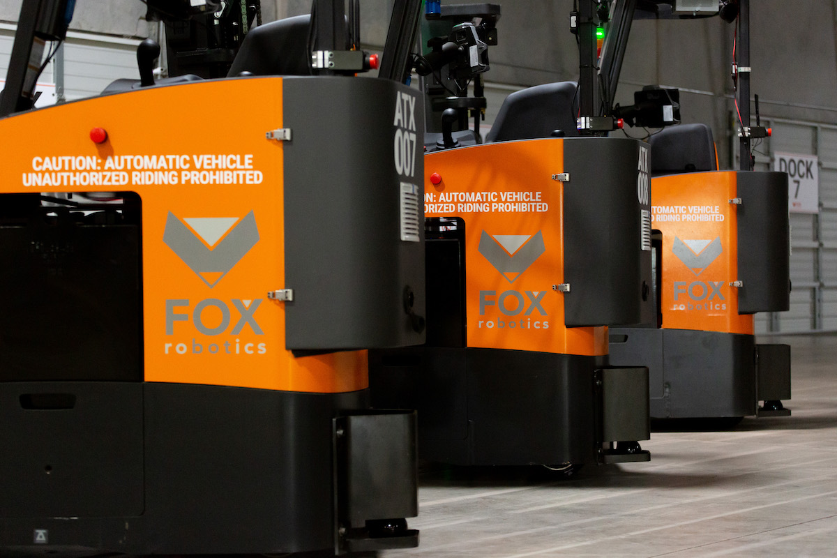 Fox Robotics tweet media