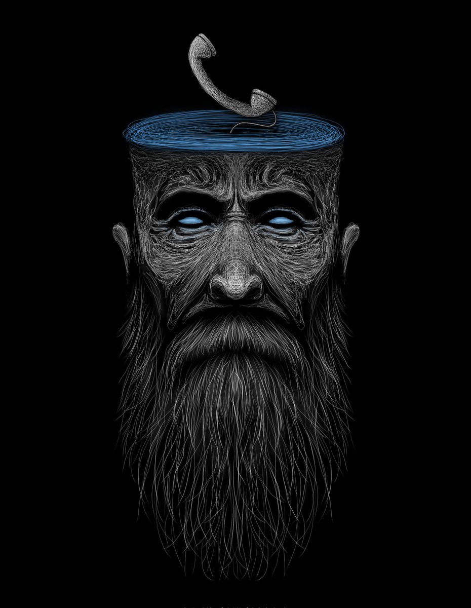 Good Night my friends🌃

Thank you so much dear <a href="/nutscity13/">Nutscity13</a> for collecting an edition of "phone"
It's makes me proud that you liked and collected it🖤🤍

• only 3/13 editions left
• 1.5 XTZ

🔗🔻
#tezos #NFTs #nftcollector