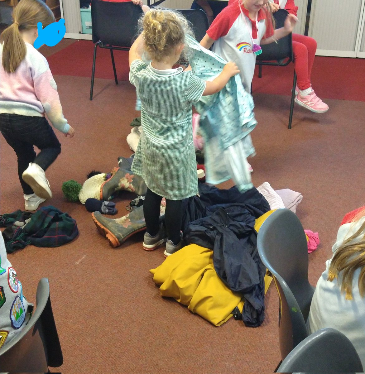 Chief Commissioner Girlguiding Cymru tweet media
