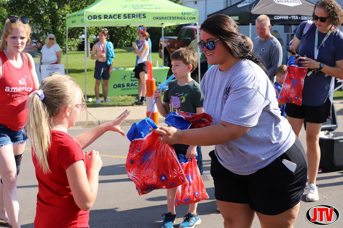 We hope everyone had a wonderful holiday yesterday! Here are the pictures and results from the Hanover Firecracker race! 

PHOTOS: jtv.tv/ors-hanover-fi…

RESULTS:...