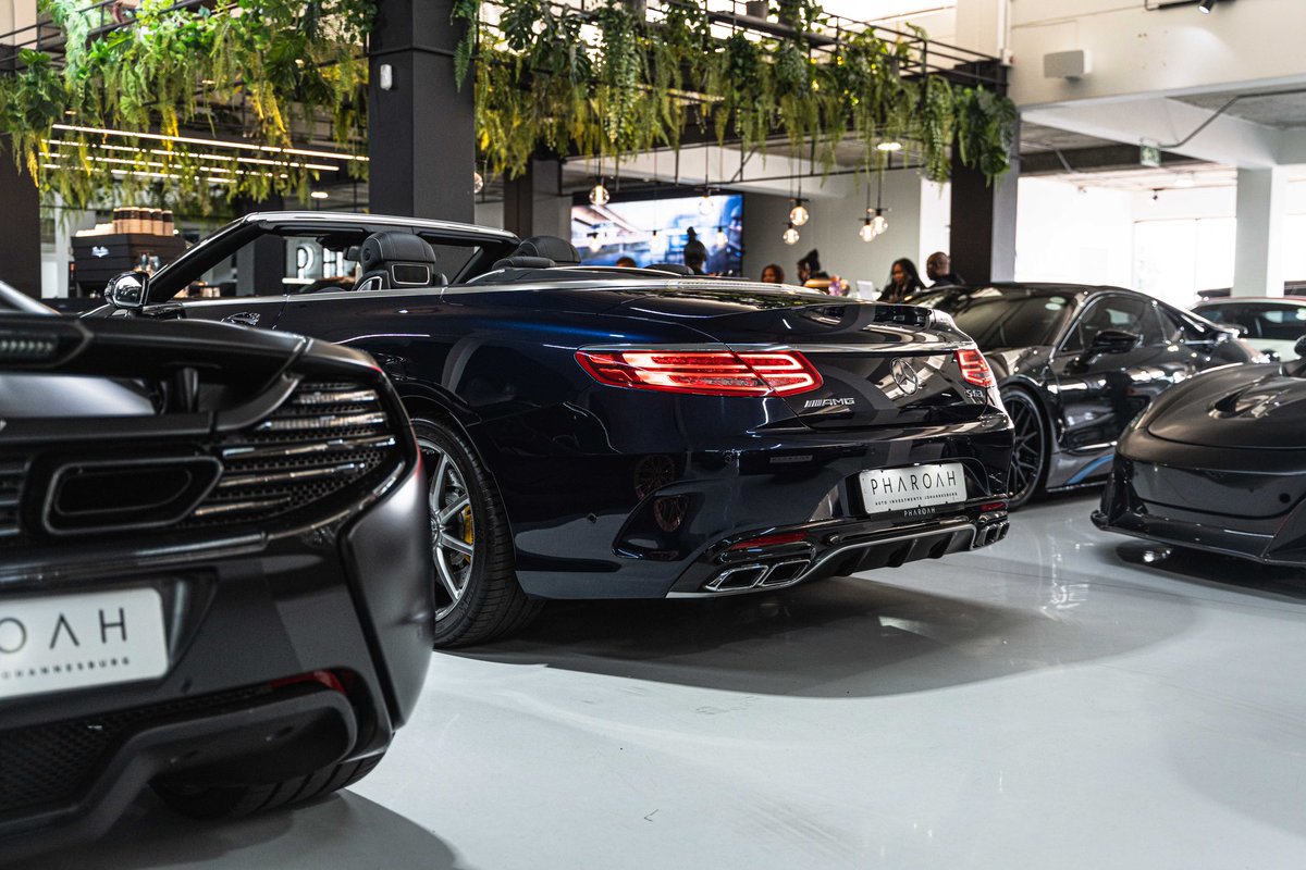 Pharoah Auto Investments tweet media