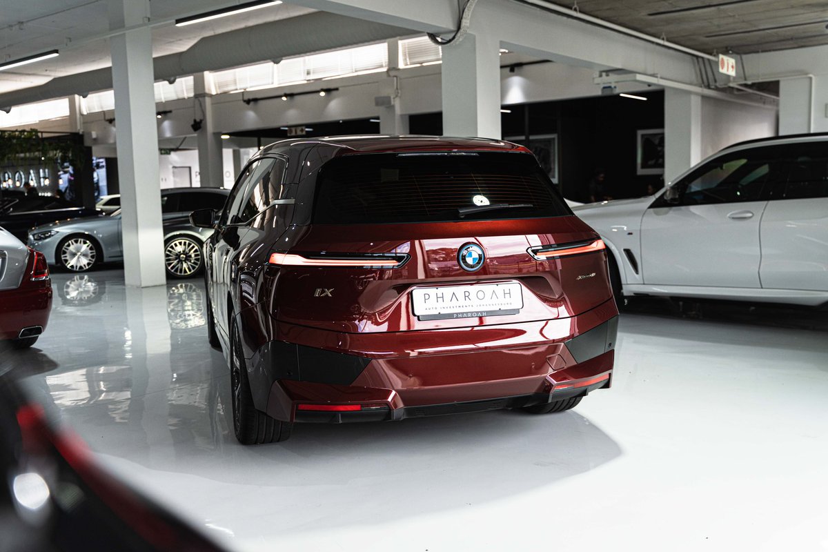 Pharoah Auto Investments tweet media