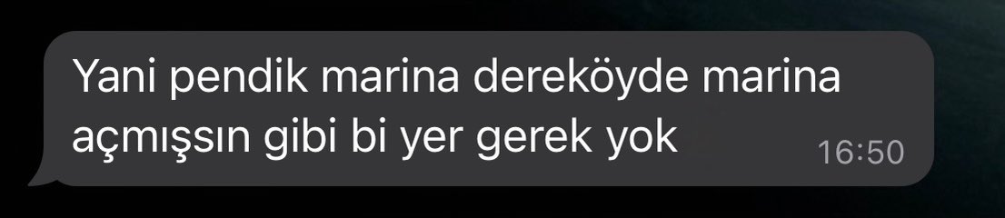 selensevim's tweet photo. 1 yeni mesaj https://t.co/HZdVMPvh0N