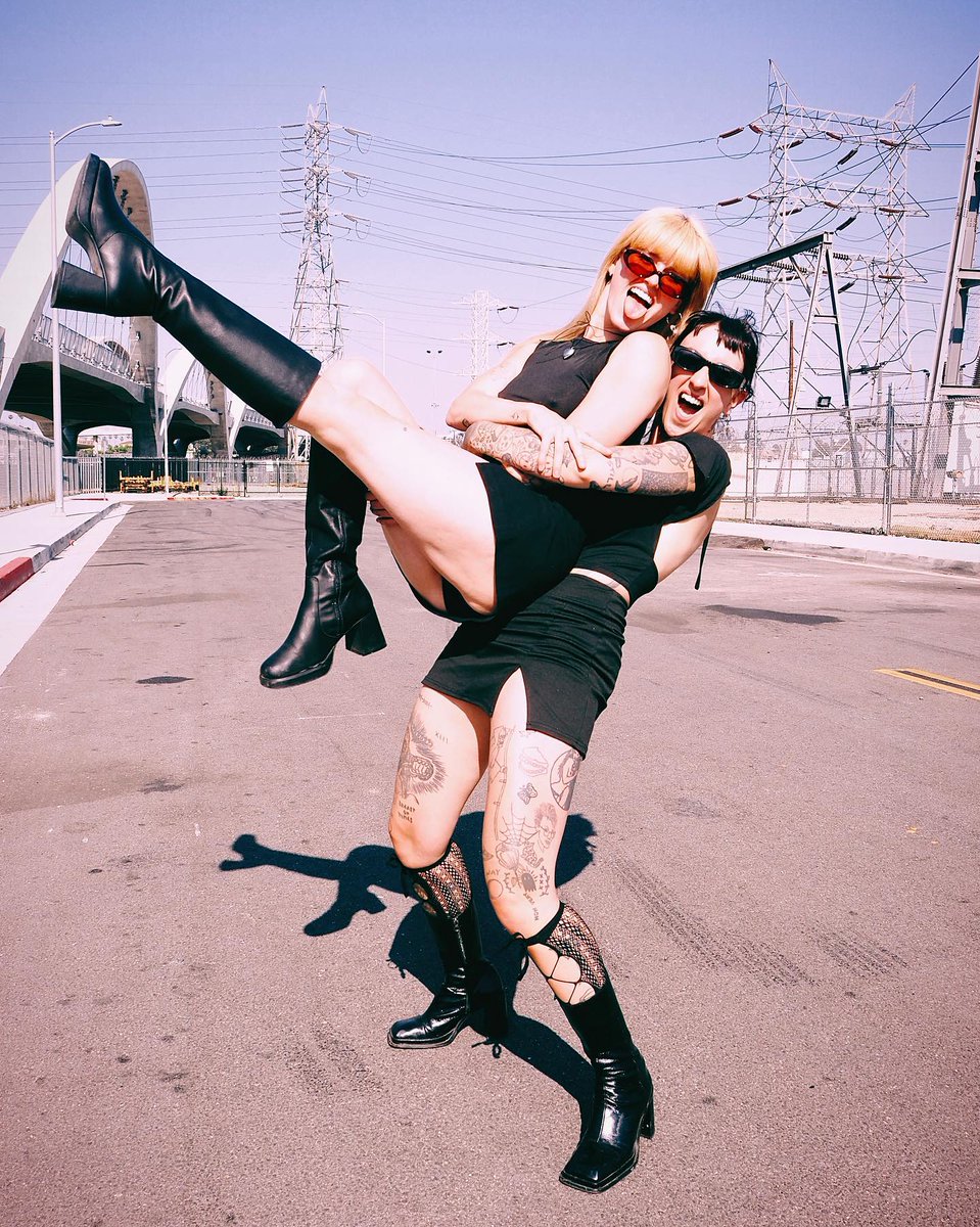 bratboyband's tweet photo. FREE!!! ALL-AGES SHOW ON 𝔅𝔢𝔩𝔩𝔞'𝔰 BIRTHDAY - THIS SATURDAY (JULY 8TH) @KHATSAHLANO STREET PARTY FEST - YEW STAGE 7:30PM 📸 by Dani Miller @alienzarereal https://t.co/hqYsomgcoV