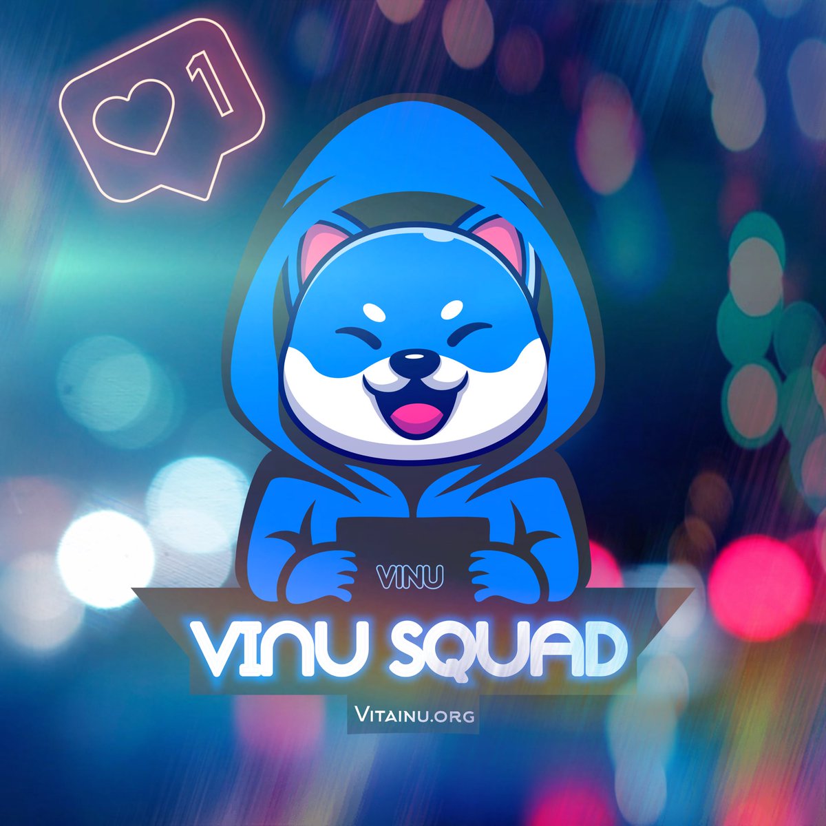 👉 Like + Retweet if you are part of our #Vinusquad community.
$VINU <a href="/VitaInuCoin/">Vita Inu (VINU)</a> 🔥