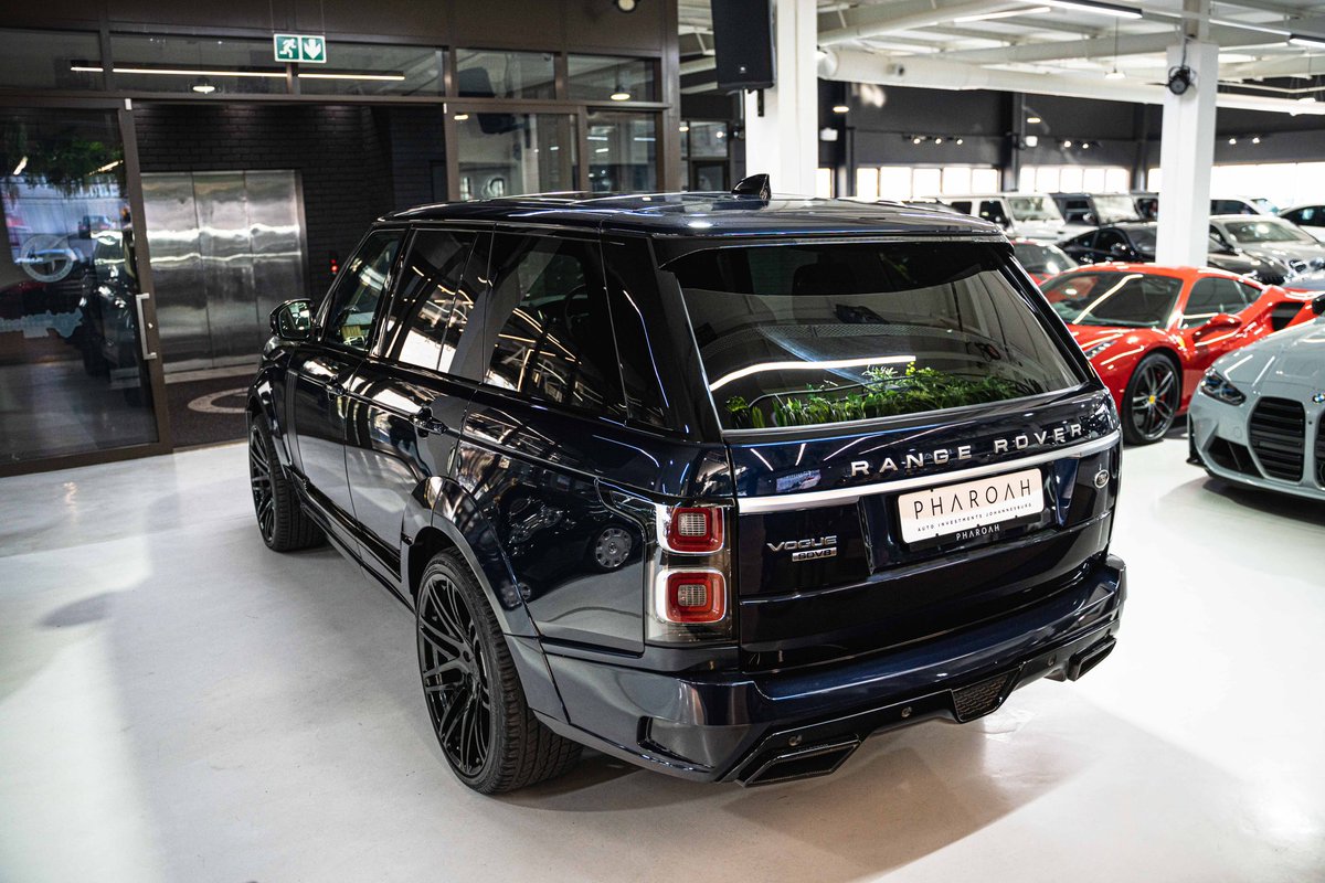 Pharoah Auto Investments tweet media