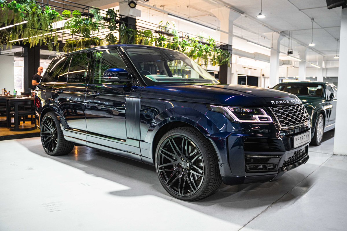 Pharoah Auto Investments tweet media