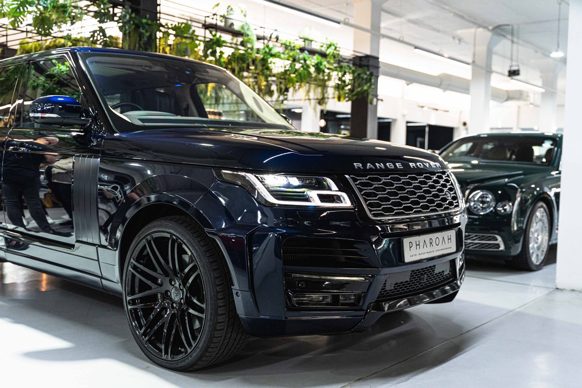 Pharoah Auto Investments tweet media