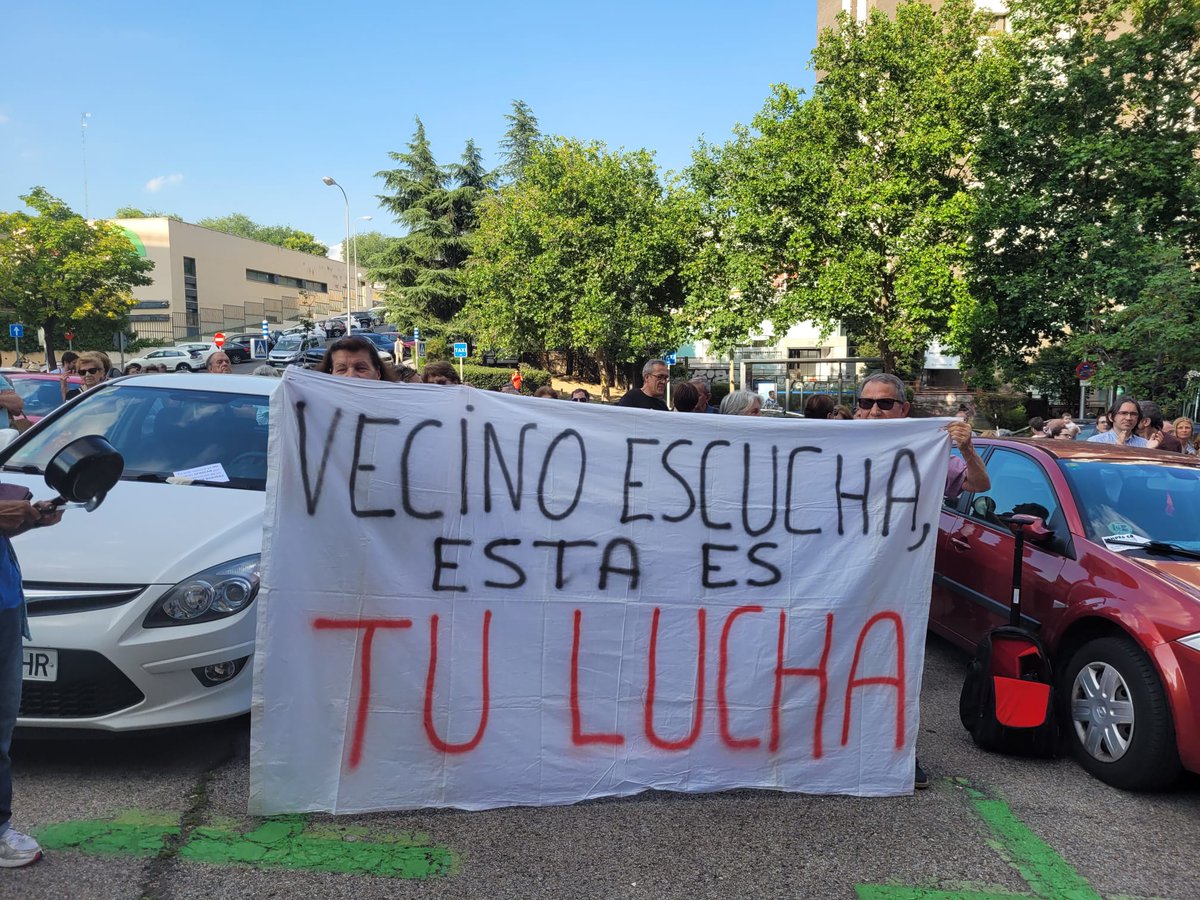 No al Cantón de Limpieza en C/Sangenjo 35 (La Paz) tweet media