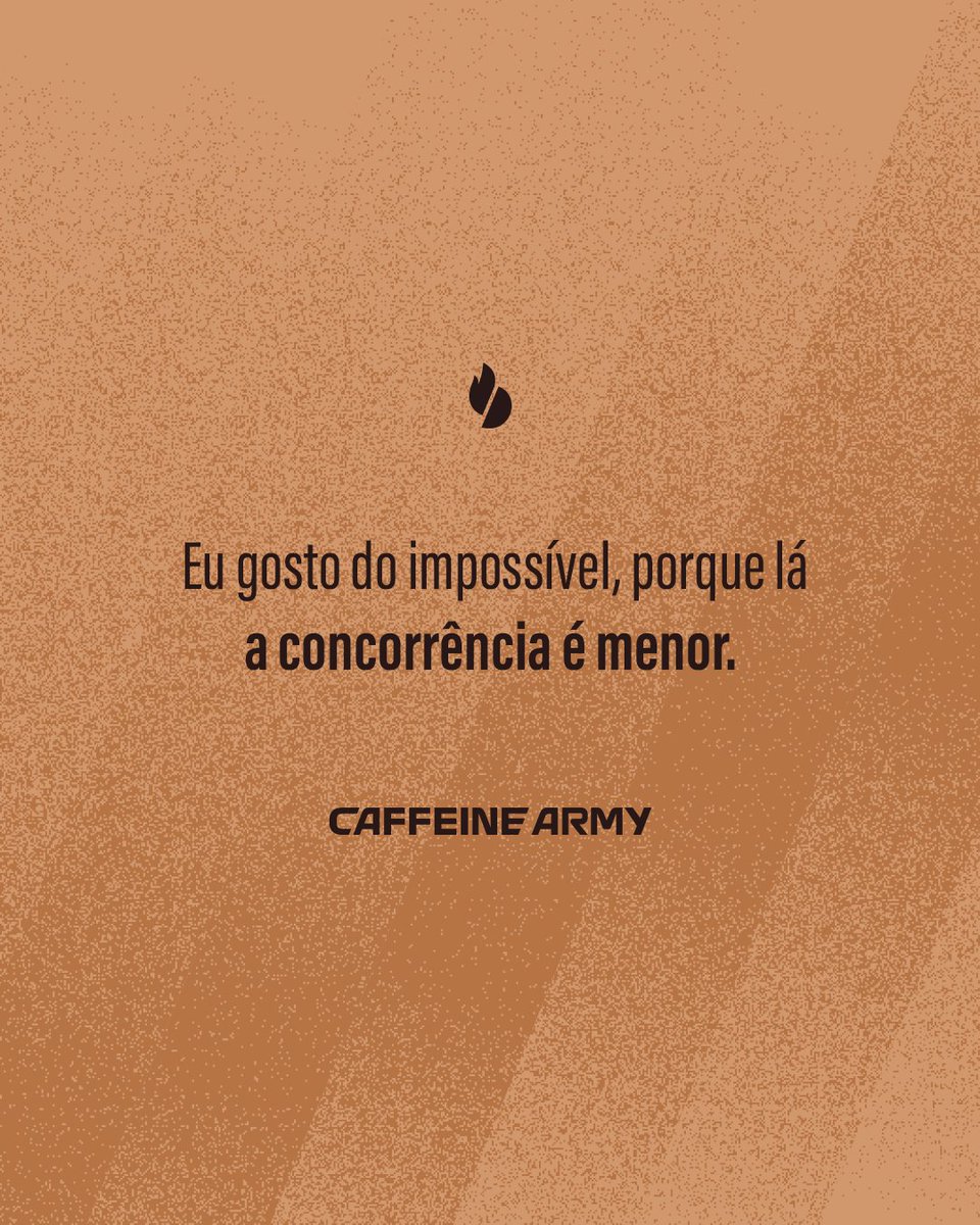 caffeinearmy's tweet image. SuperCoffeee só tem 1