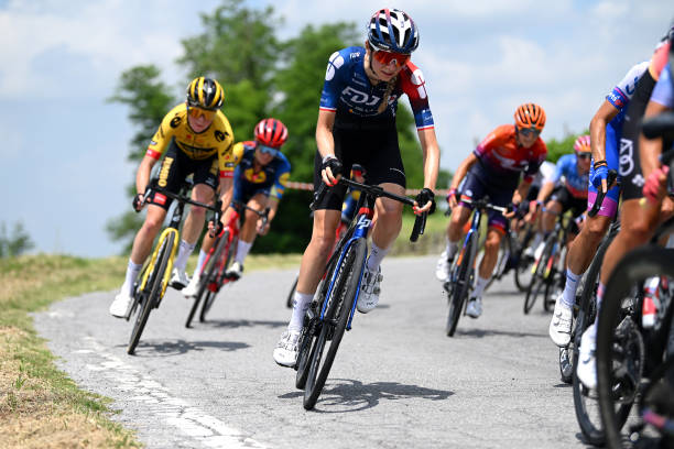 Actu CyclismeFéminin (@actucyclismefem) on Twitter photo 🇫🇷 Les Françaises et <a href="/FDJ_SUEZ/">FDJ - SUEZ</a> :
7. <a href="/CUttrupLudwig/">Cecilie Uttrup Ludwig</a> - FDJ-Suez +5'11"
15. <a href="/marta_cavalli98/">Marta Cavalli</a> - FDJ-SUEZ +12'12"
18. <a href="/EvitaMuzic/">Evita Muzic</a> - FDJ-SUEZ +17'41"
25. <a href="/VGuilman/">Victorie guilman</a> - FDJ-SUEZ +21'16"
58. <a href="/LeNetMarie/">Le Net Marie</a> - FDJ-SUEZ +40'49" 🇫🇷 Les Françaises et <a href="/FDJ_SUEZ/">FDJ - SUEZ</a> :
7. <a href="/CUttrupLudwig/">Cecilie Uttrup Ludwig</a> - FDJ-Suez +5'11"
15. <a href="/marta_cavalli98/">Marta Cavalli</a> - FDJ-SUEZ +12'12"
18. <a href="/EvitaMuzic/">Evita Muzic</a> - FDJ-SUEZ +17'41"
25. <a href="/VGuilman/">Victorie guilman</a> - FDJ-SUEZ +21'16"
58. <a href="/LeNetMarie/">Le Net Marie</a> - FDJ-SUEZ +40'49"