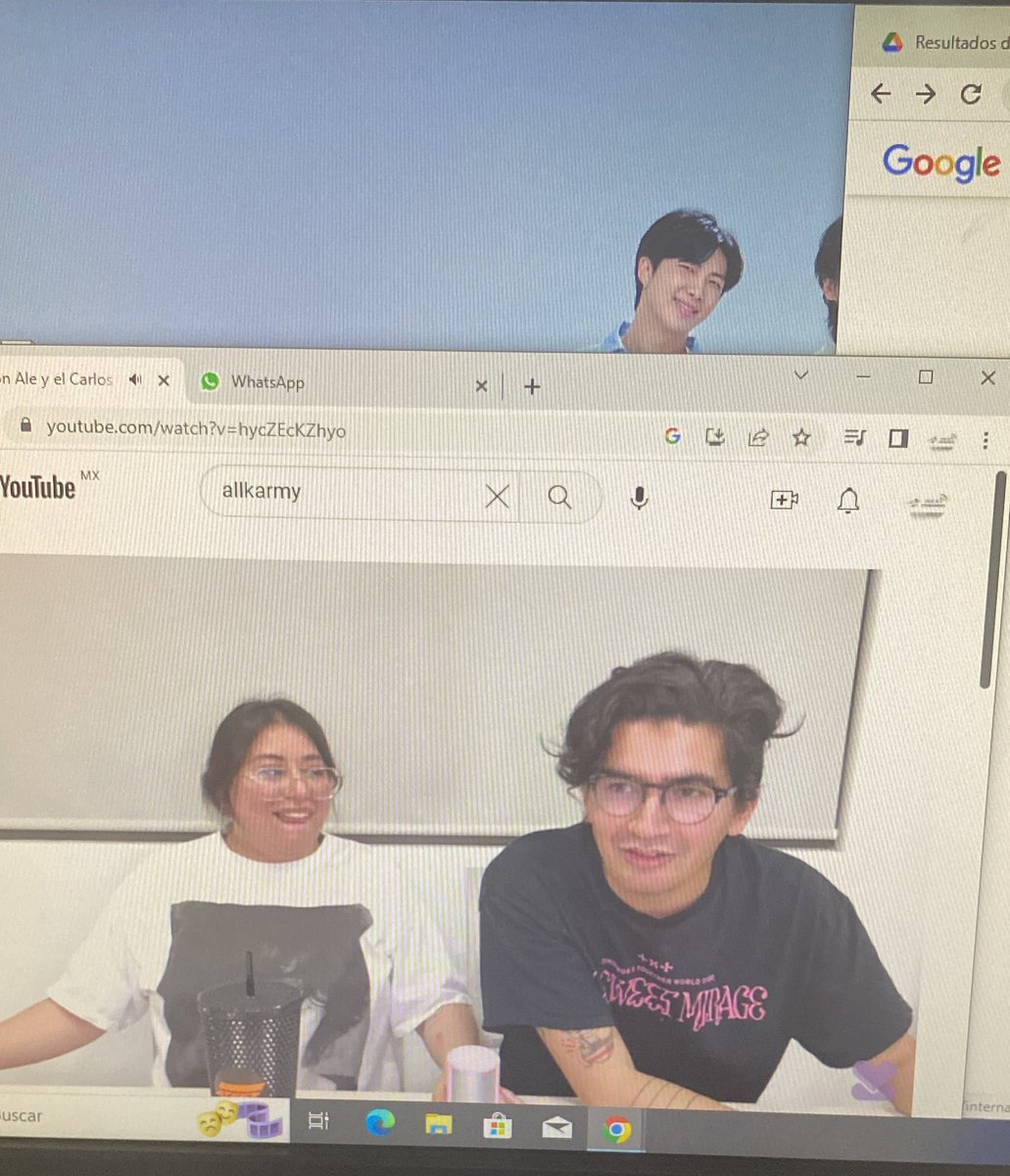 ALizbethLemus's tweet photo. No hay mejor compañía que escuchar el podcast de @Allkmy_official mientras trabajo.
Y si  los Idols son personas que tiene la libertad de enamorarse y ser felices. Yo quiero segunda parte 🙊 #noseantoxicos #arribaelamor

Escúchenlo y véanlo aquí 👉🏻https://t.co/I3Ws1xNWNc https://t.co/O8Hl3FZeiN