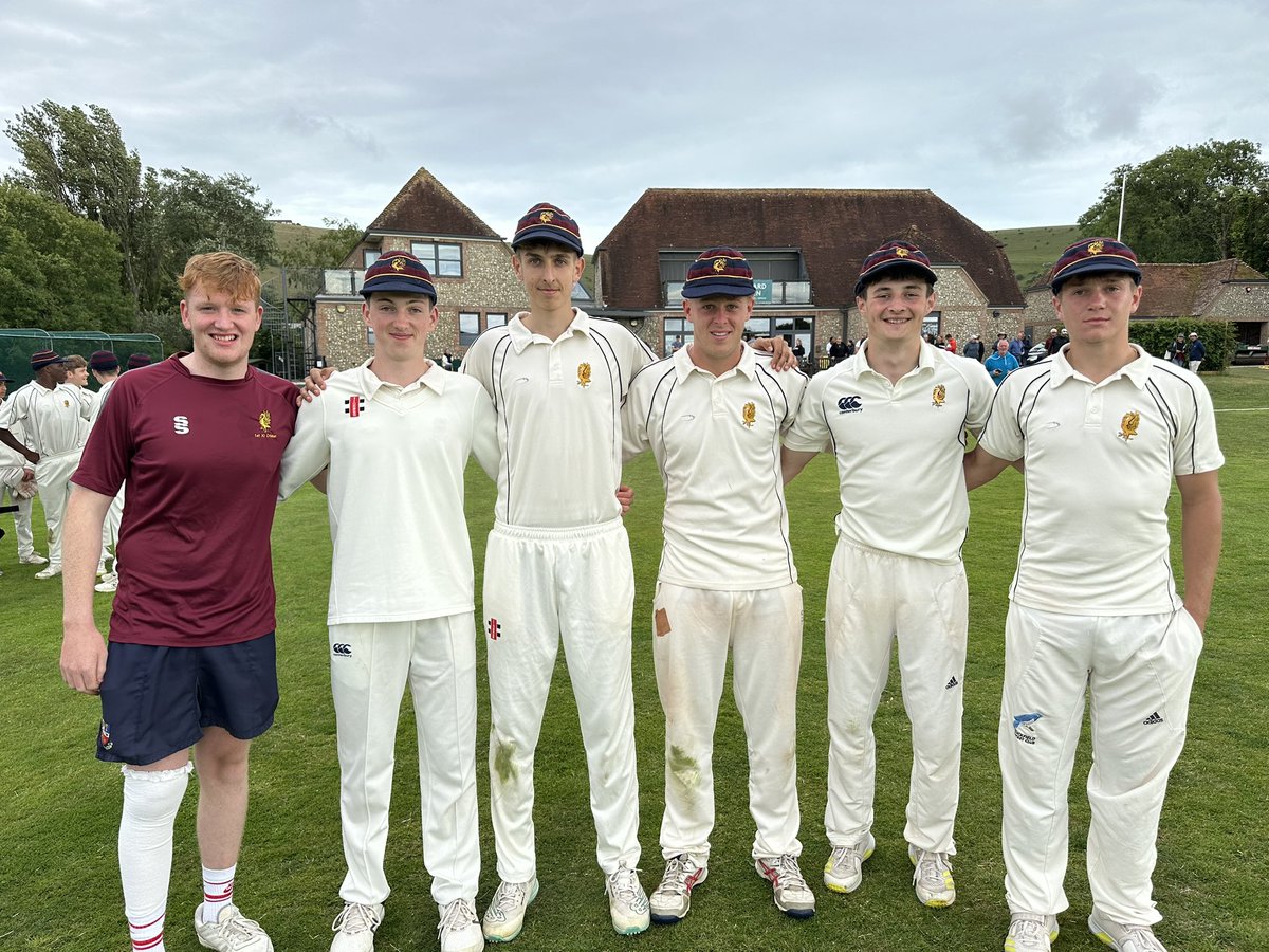 BrightonCollegeSport tweet media