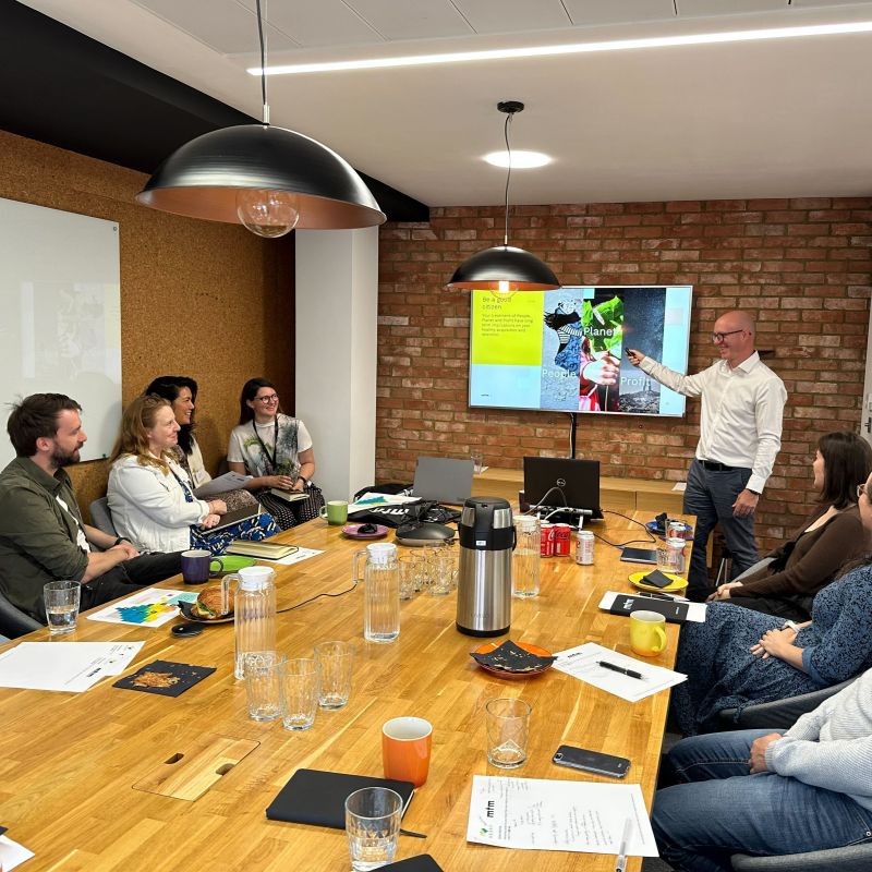 It was so much fun to meet with so many clients to talk all about our HEART framework! 💚

We shared the secret HEART learnings to help subscription brands improve their acquisition and retention rates 🤫

If you're interested in learning more, we'd love to hear from you!