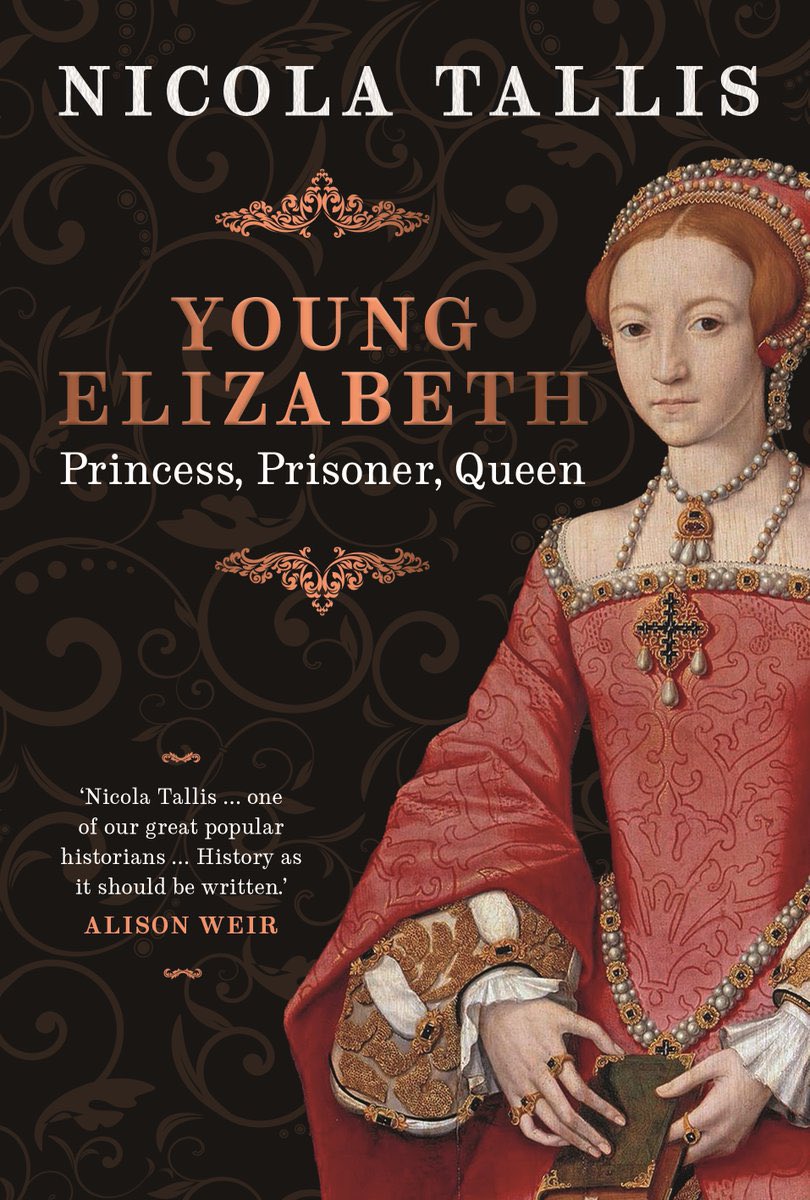 NicolaTallis's tweet image. 🎉THE NEWS IS OUT! 🎉
Very excited to announce that my new book, Young Elizabeth, will be published with @OMaraBooks in February! Can’t wait to share my fifth book with you all, it has been a long time coming! 📚
@watsonlittle