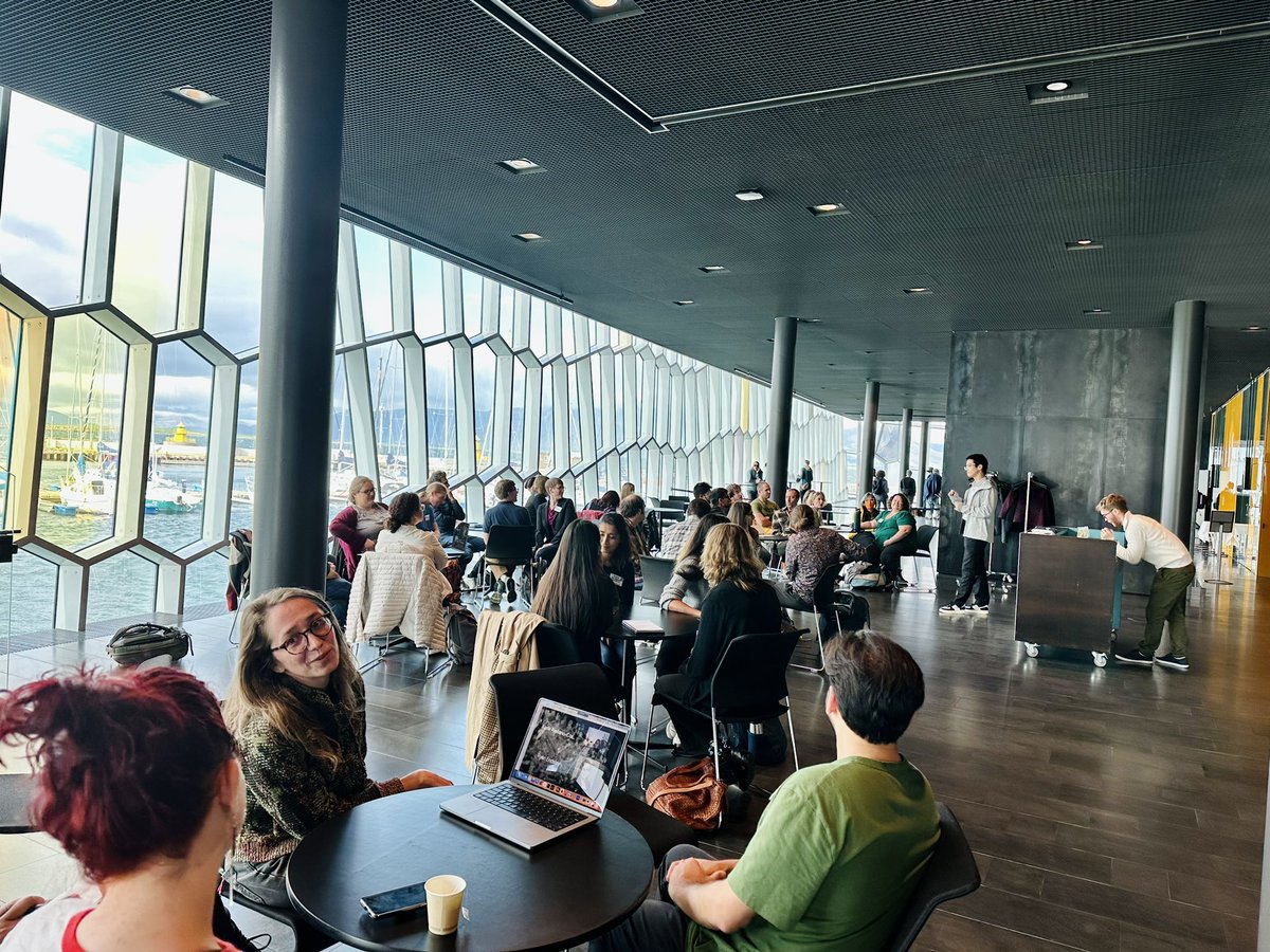 Fun evening playing Astronomy Trivia, <a href="/SimonGazagnes/">Simon Gazagnes</a> edition! Congrats to our impressive winners: <a href="/OGraceTelford/">Grace Telford</a>, Noah Rogers, and Tucker Jones! #UVgalaxies2023