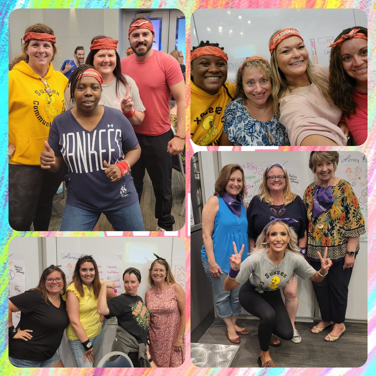 Jen Szymanski (@jszymanski301) on Twitter photo #DNBTEAMBUILDING <a href="/SussexES/">Sussex Elementary</a> leadership team #Recognize #Reflect #React <a href="/MollyBissell/">Molly Bissell</a> #DNBTEAMBUILDING <a href="/SussexES/">Sussex Elementary</a> leadership team #Recognize #Reflect #React <a href="/MollyBissell/">Molly Bissell</a>