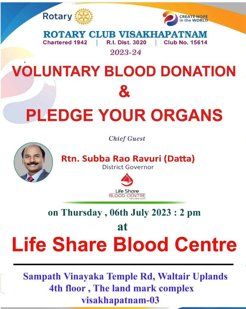 LifeShare Blood Bank tweet media