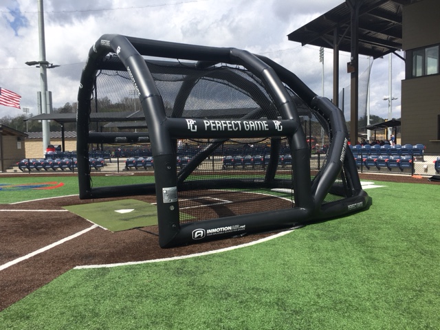 inmotionair's tweet image. Even the big boys in sport have converted to AIR.  We are your one stop shop for #battingcages #backstops #golfbays #lacrosse 
inmotionair.com
