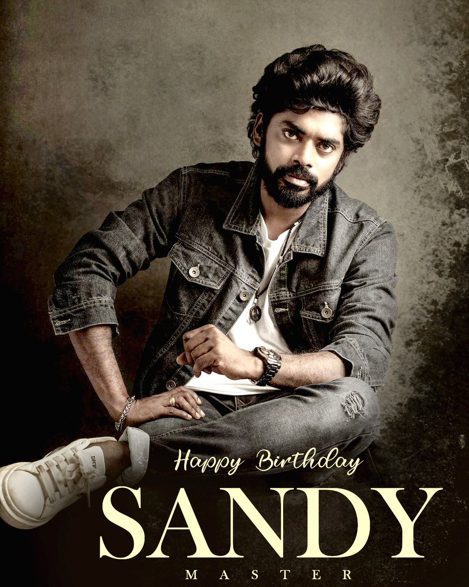 itsak_k_'s tweet photo. Happy Birthday Sandy annaa 🥰🎊🎊😊
@iamSandy_Off https://t.co/VQOf1RdIK5