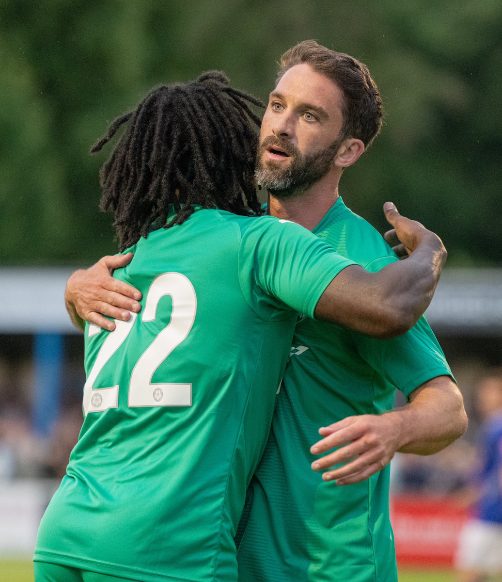 @Matlock_TownFC 🤝 @ChesterfieldFC

#football #nonleague #chesterfieldfc #chesterfield #matlocktownfc #matlocktown