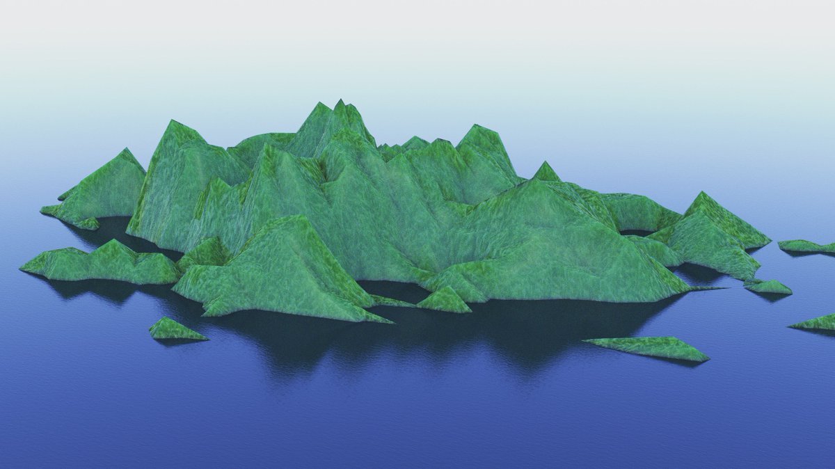mutsuu2645's tweet photo. “island”

🔗https://t.co/tm8tkXiiYz

#nfts #nft #nftart #nftcommunity #nftcollector #nftartist #digitalart #crypto #cryptoart #art #ethereum #opensea #nftcollectors #blockchain #nftdrop #nftcollectibles #cryptocurrency #nftcollection #openseanft #cryptoartist #nftartists #eth #nftartgallery #artist #metaverse #nftartwork #artwork