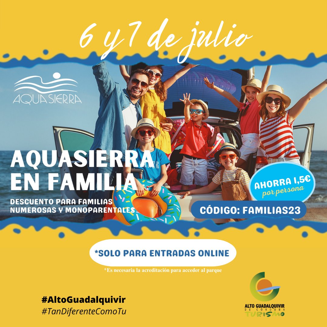 Alto Guadalquivir Turismo tweet media