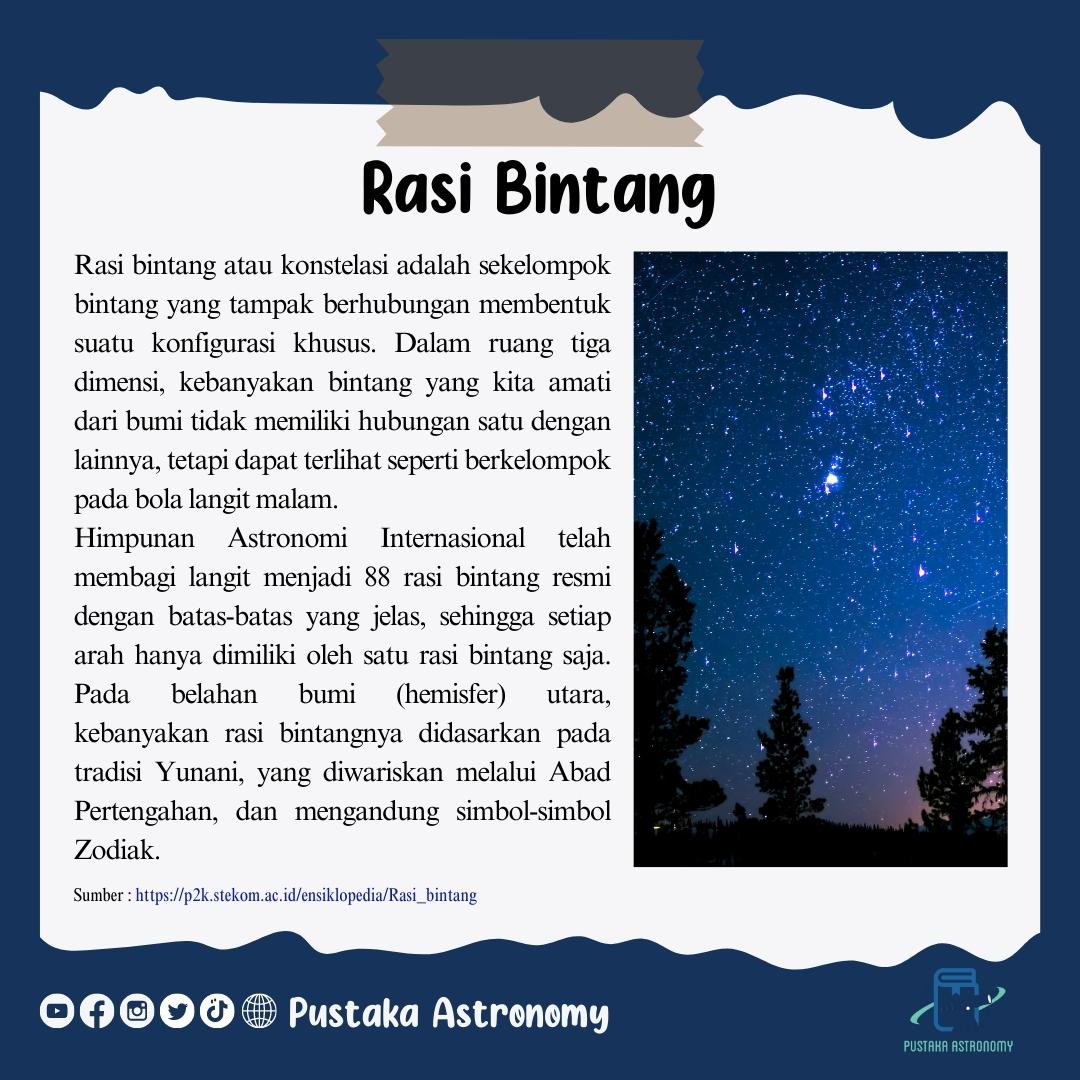 pstk_astronomy's tweet photo. وَهُوَ ٱلَّذِی جَعَلَ لَكُم�� ٱلنُّجُومَ لِتَهۡتَدُوا۟ بِهَا فِی ظُلُمَـٰتِ ٱلۡبَرِّ وَٱلۡبَحۡرِۗ قَدۡ فَصَّلۡنَا ٱلۡـَٔایَـٰتِ لِقَوۡمࣲ یَعۡلَمُونَ
[Surat Al-An'am: 97]

Zodiak apaan luh? spill bawah donkk..😇😇 https://t.co/Oa7pH4Yfy0
