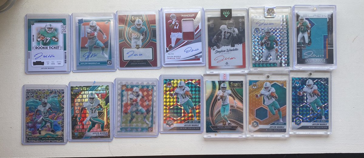 TheCardCop's tweet image. Letting go some of my Waddles @HobbyConnector @CardboardEchoes @sports_sell