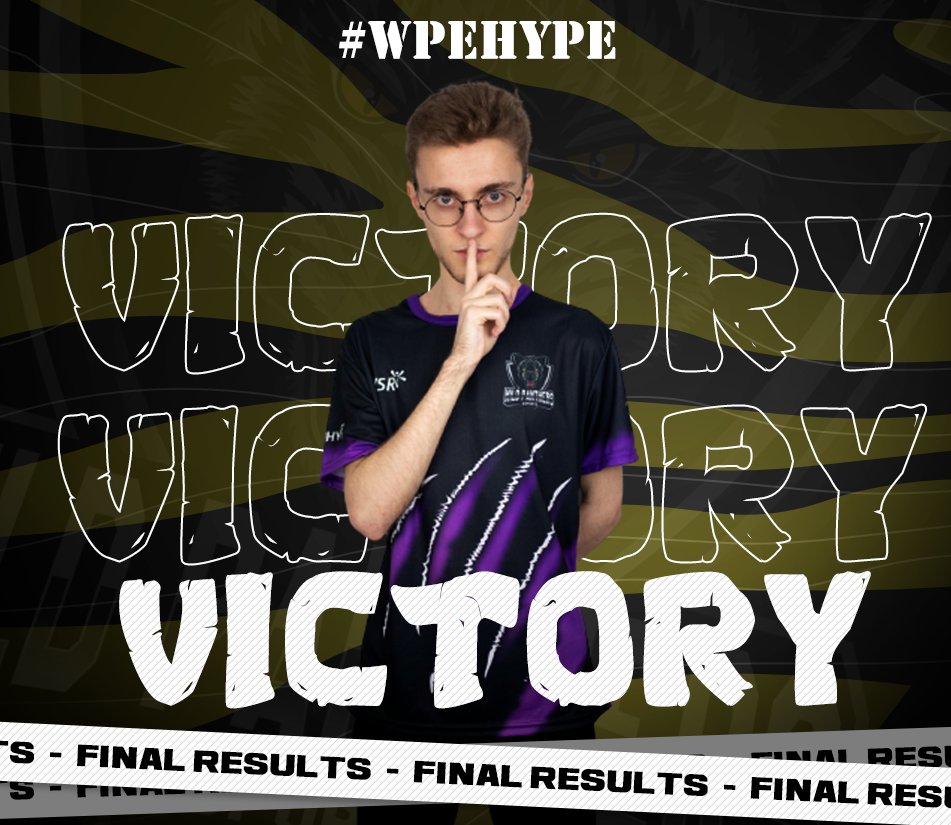 Wild Panthers Esports tweet media