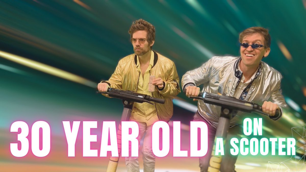 Scooter music video in 1 hour