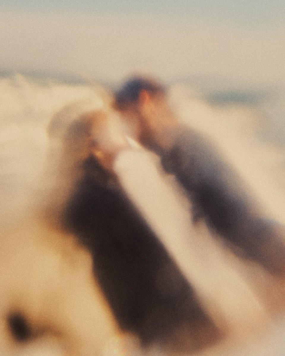 slowly you dissolve