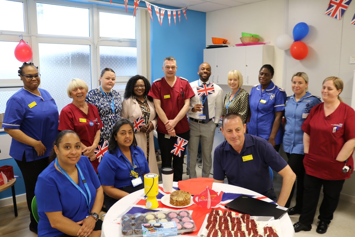 UHCW NHS Trust tweet media