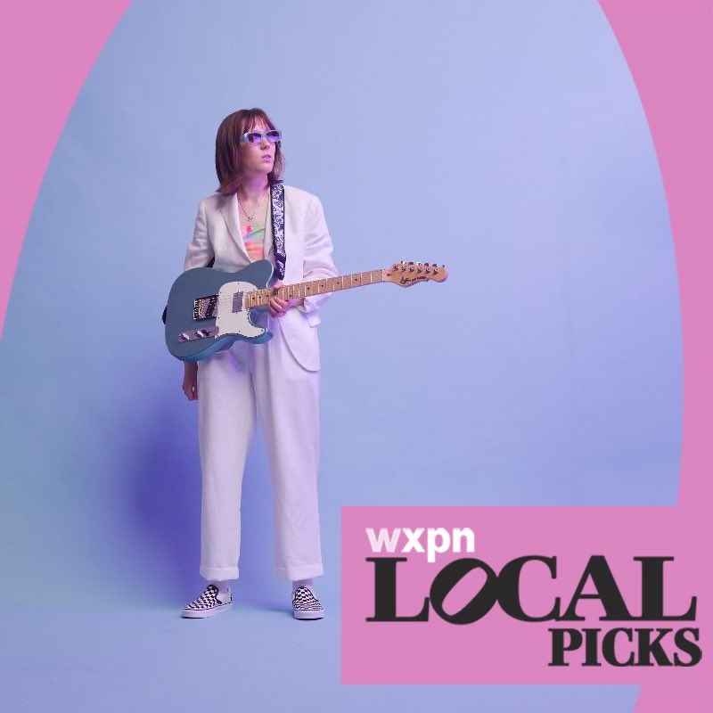 WXPNMikeV's tweet photo. “Yarko’s House” is a new single from our friend @lilymckown_
We’ll give it a spin today, 1pm hour, on @wxpnfm as our #LocalPick of the Day! LISTEN LIVE link: https://t.co/nimIleT4x2 https://t.co/fOPNfcg6Oi