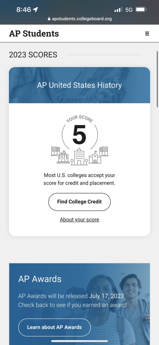 Happy to get my AP US History test score back! Looking forward to more 4 APs next year. 
<a href="/BowdoinFB/">Bowdoin Football</a> <a href="/CoachBJHammer/">William Hammer</a> <a href="/MacalesterFB/">Macalester Football</a> <a href="/Phil_Nicolaides/">Phil Nicolaides</a> <a href="/Colby_Football/">Colby Football</a> <a href="/ColbyCoachDex/">Tom Dexter</a> <a href="/Bates_Football/">Bates Football</a> <a href="/Cats_CoachCoyne/">Coach Coyne</a> <a href="/CarletonFB/">Carleton Football</a> <a href="/CoachBobDavies/">Coach Bob Davies</a> <a href="/Coach_ZShaw/">Zach Shaw</a> <a href="/MrLamusta/">Coach Pat Lamusta</a> <a href="/LHSPioFootball/">Lynnfield High Pioneer Football</a>