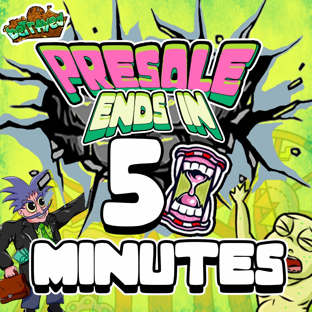 Betrayed Official tweet media