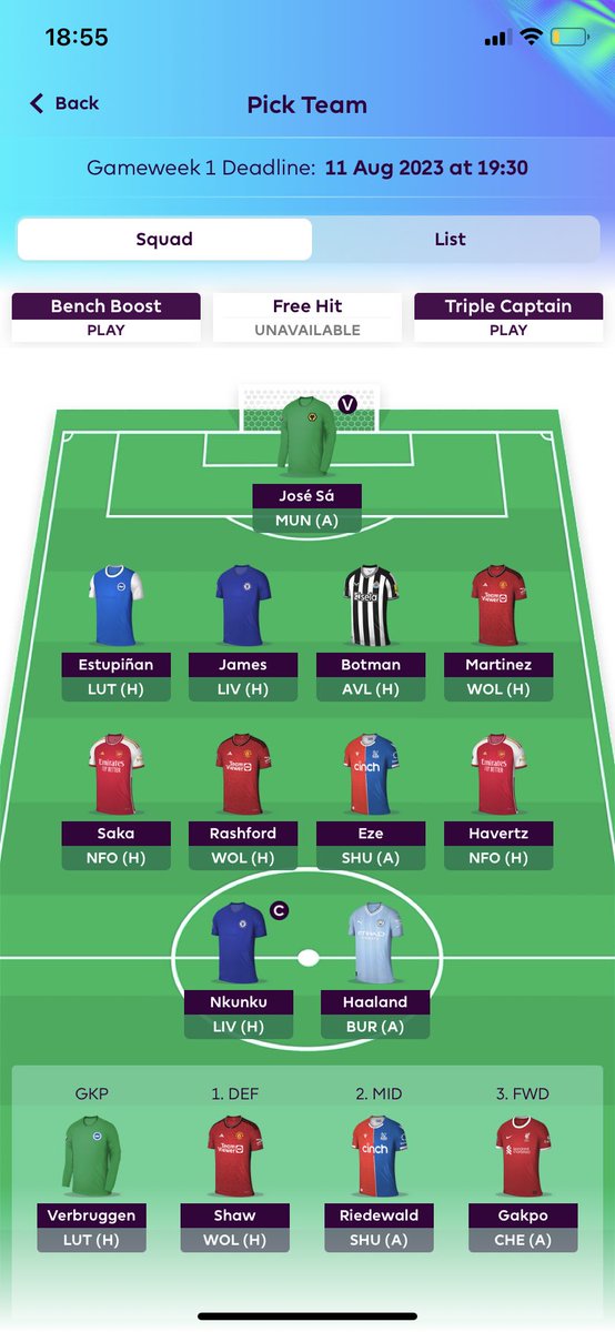 JDG853's tweet photo. @OfficialFPL https://t.co/TtgE9OMHec