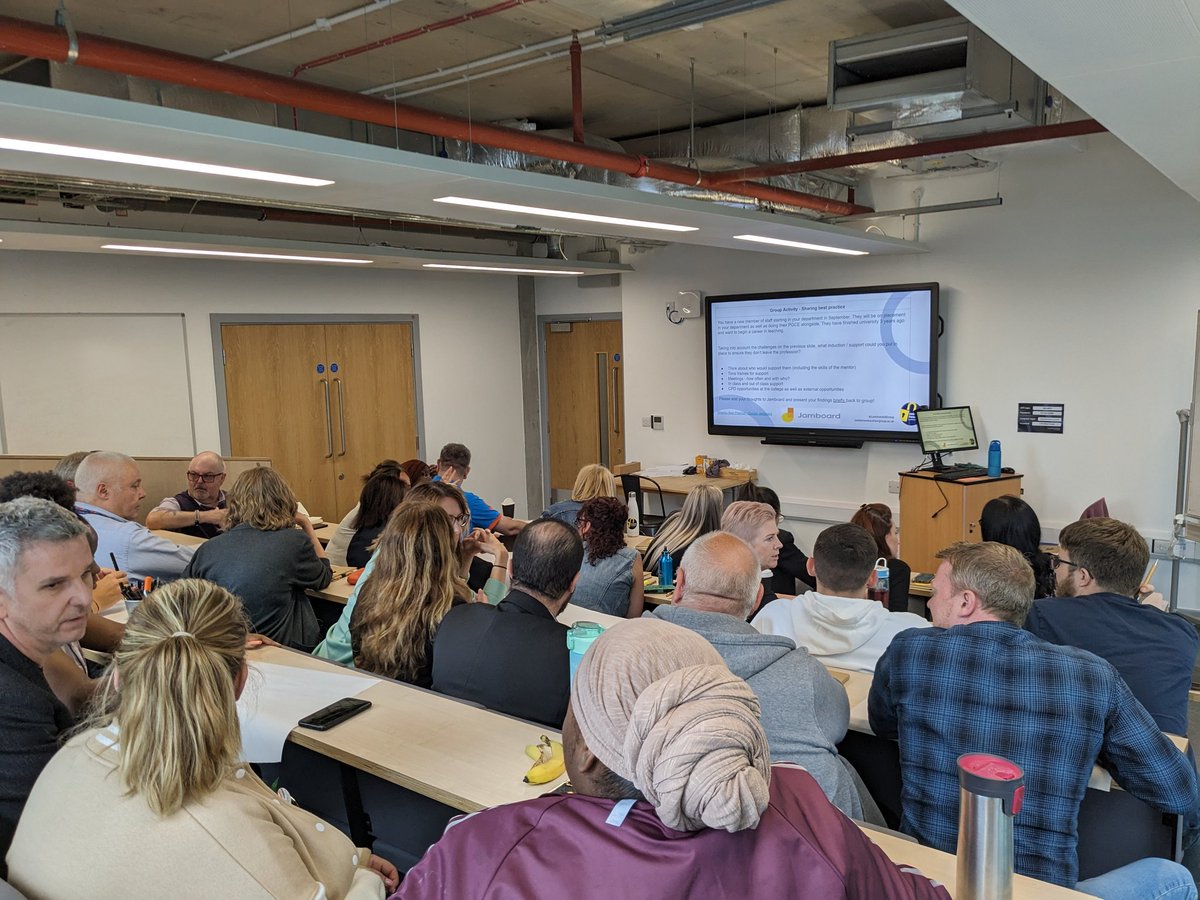 adam_ryding's tweet image. Great to share best practice and ideas today on how we support our Early Career Teachers @LuminateEdGroup  #unlockingpotential #luminateconference23