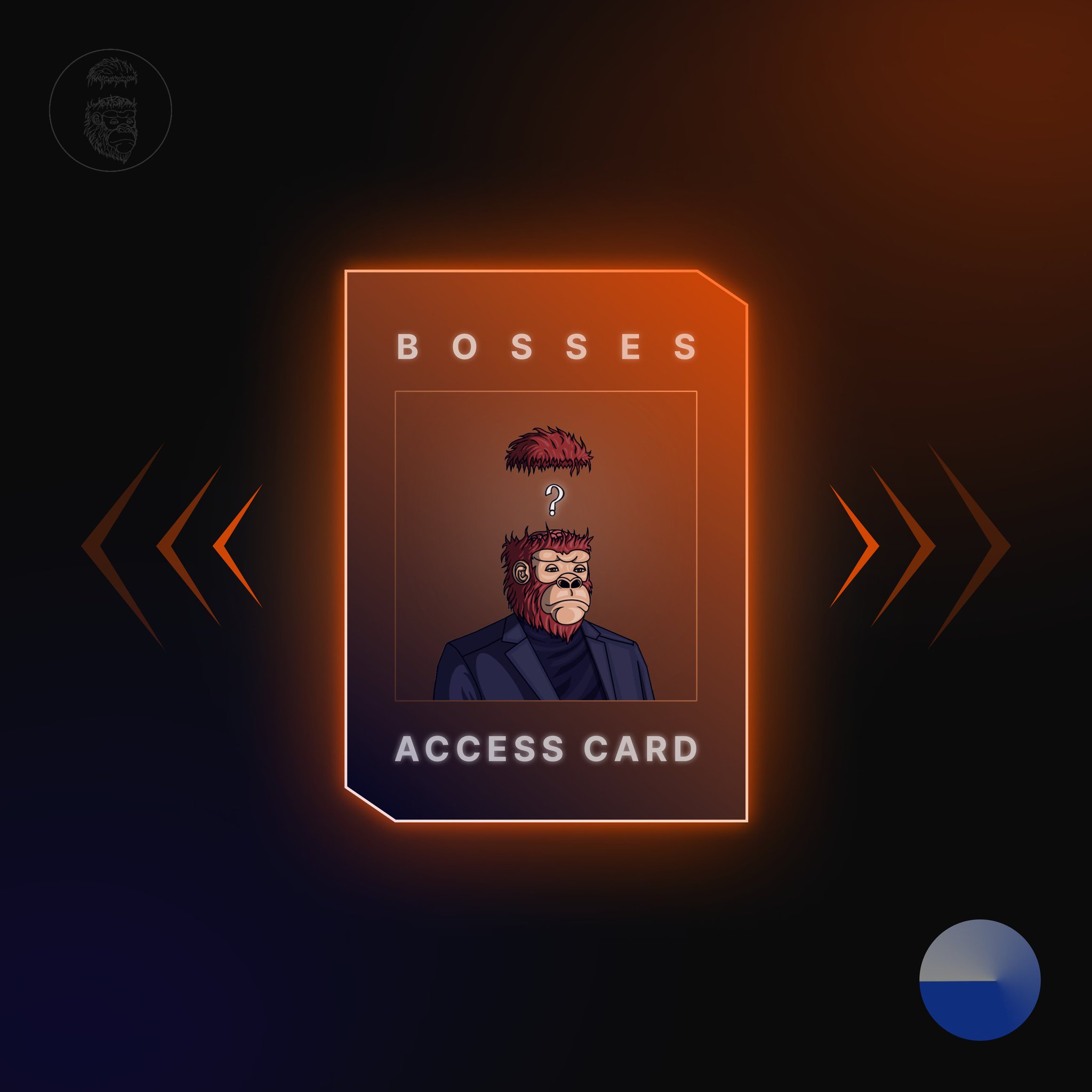 Crypto Bosses 🛡️ || Testnet Live Now on Twitter: "🔵An Unique NFT ...