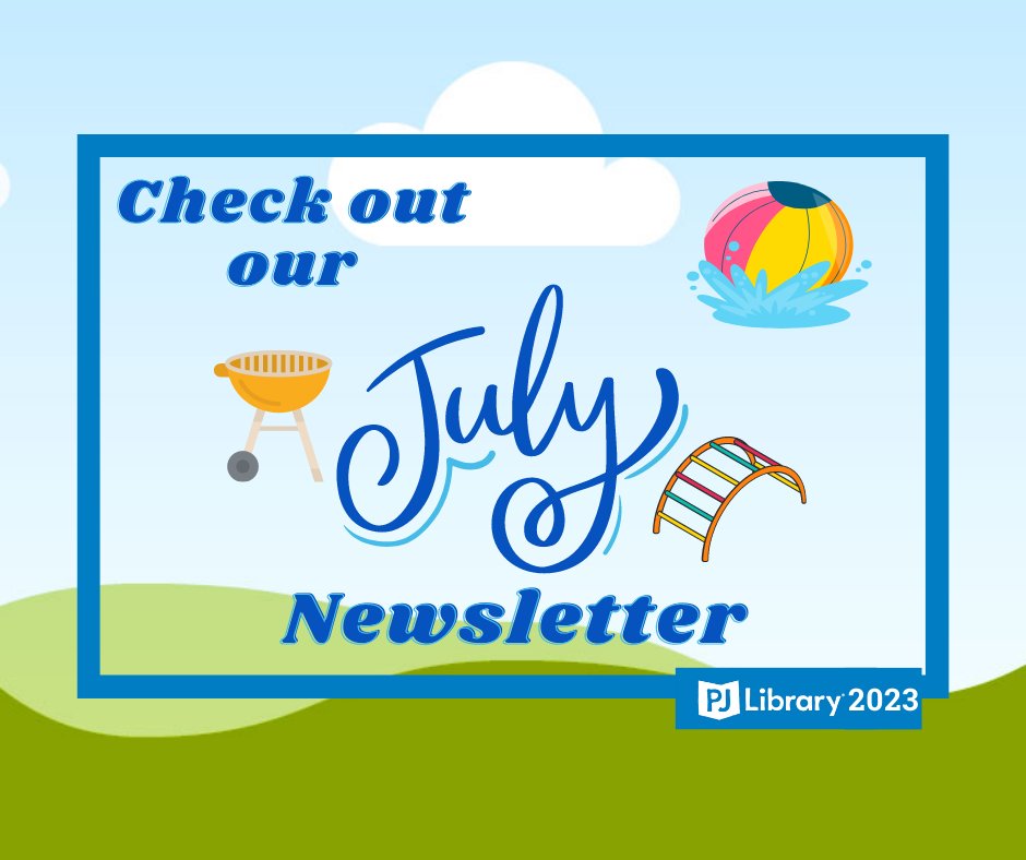 PJ Library HoCo tweet media