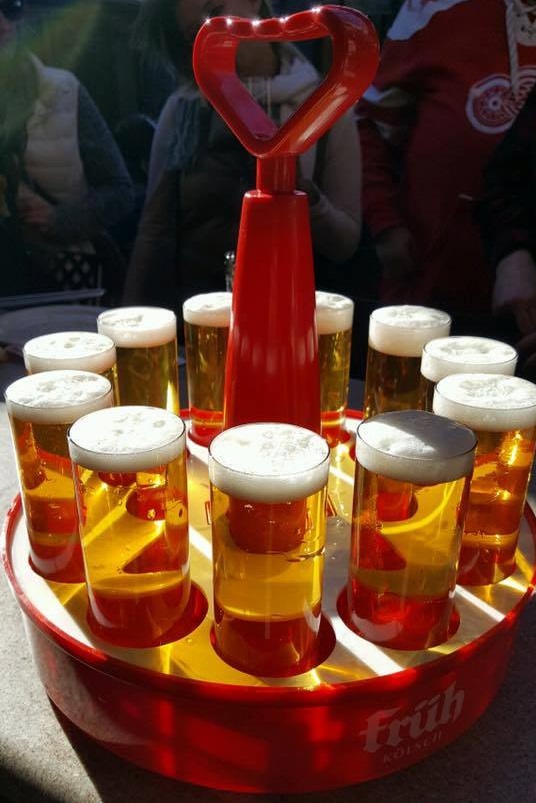 Don't miss out! Kolsching Hour is going to be 💯💯💯 Join us again on Saturday, July 8th as we celebrate one of the Royal Oak Brewery's greatest traditions - Kolsching Hour! We will be serving our delicious Kolsch beer in the traditional glasses on ...