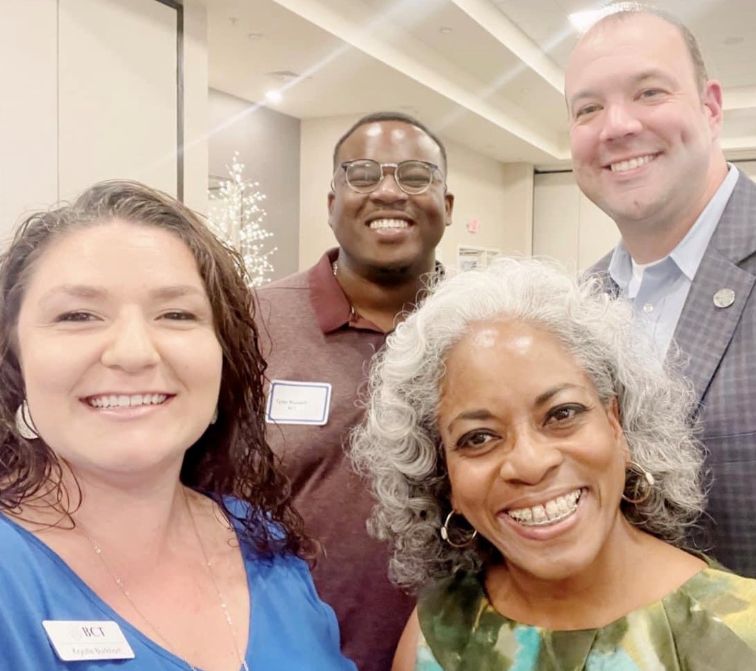 Potomac_Bank's tweet photo. On Tuesday, 6/27, BCT attended the United Way Nonprofit Growth and Equity Project event. Our hearts were touched learning about organizations in the local panhandle that presented.
#BCTCommunity https://t.co/PHoYMNUHXW