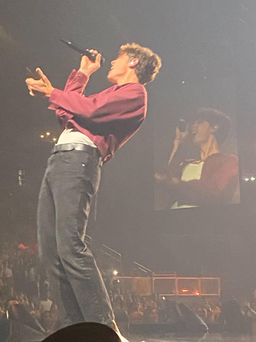 robbrowatzke's tweet image. How has it only been a year since The Wonder Tour? Ready to go again for sure. #MendesArmy