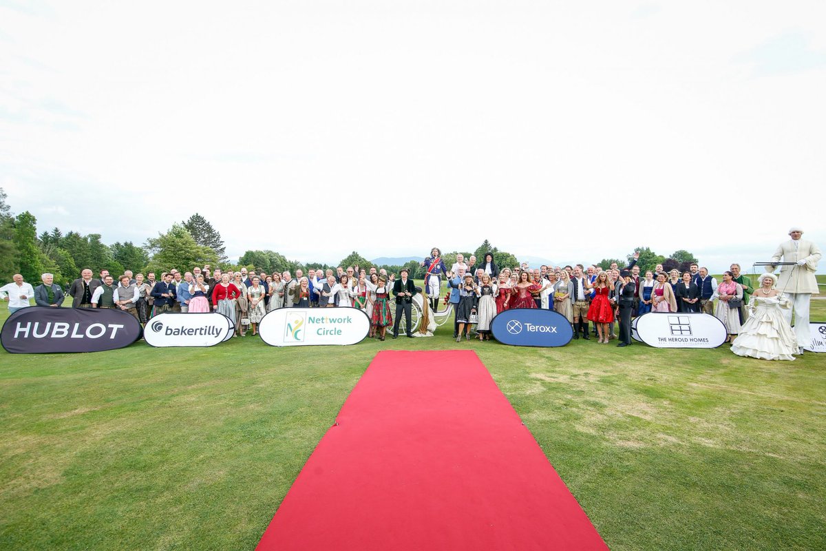 Königliches Ambiente auf dem Golfplatz in Beuerberg

Es gibt viele hundert Turniere in jeder Saison rund um München. Aber dieses Business Golf Event ist und bleibt UNVERWECHSELBAR.

Nicht nur die malerische Lage und der herausfordernde Golfplatz sind

icjambassador.com/?p=21938
