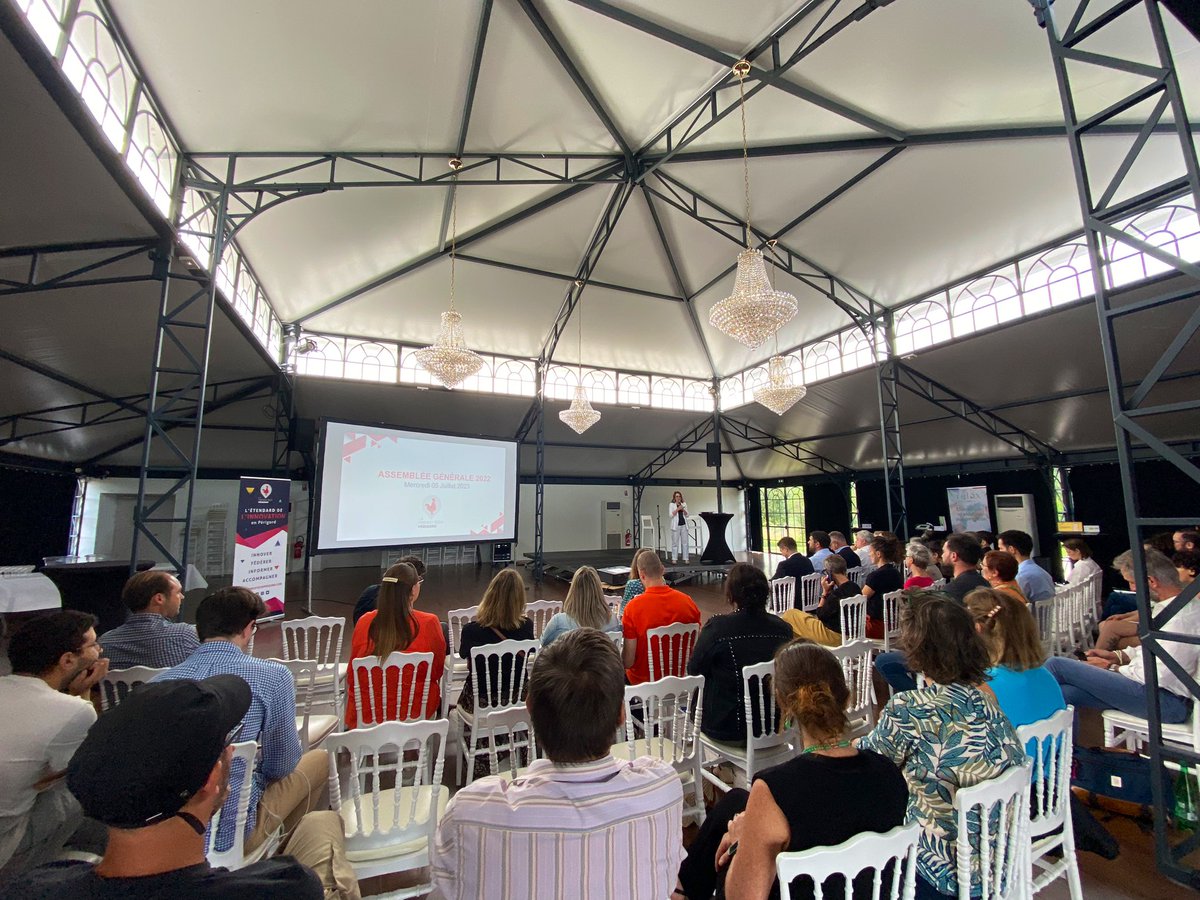 La French Tech Périgord tweet media