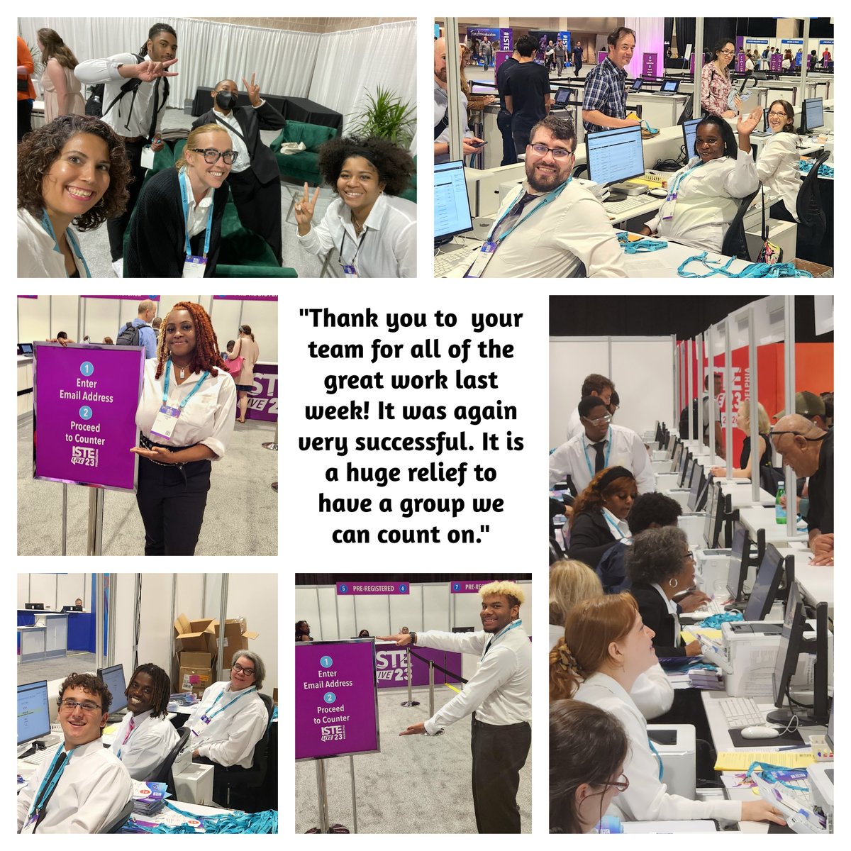 phillytemps's tweet photo. The truth is, we are only as good as the clients we serve, but we'll take the positive feedback!!

#grateful #feedback #besttempagencyphiladelphia #conventionstaffphilly #wegotyou #Eventstaff #weseeyou #philly250 https://t.co/4OVrviLpWD