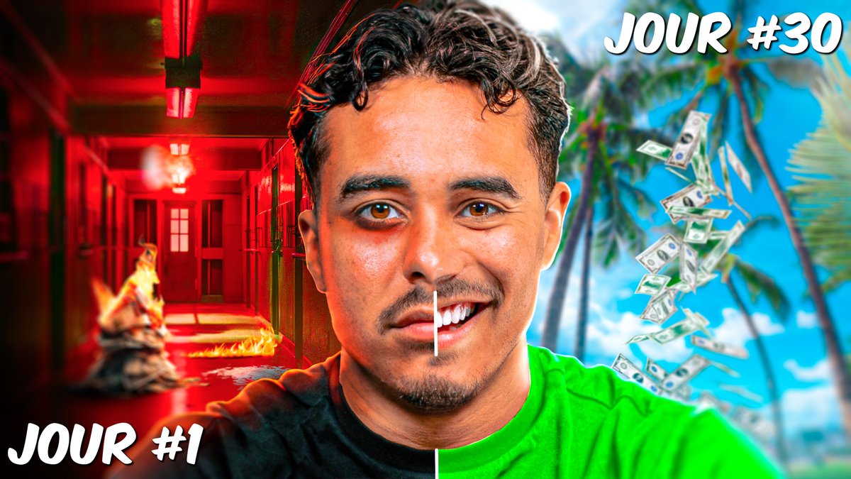 Cette vidéo est un incontournable pour ceux qui veulent reprendre le contrôle de leur vie. 🧬

Elle aborde tout, que ce soit le sport, la discipline ou les routines quotidiennes. Ne manquez pas cette occasion !

Chef Rasenya pour la miniature ! 👨‍🍳

youtube.com/watch?v=TU-7h_…