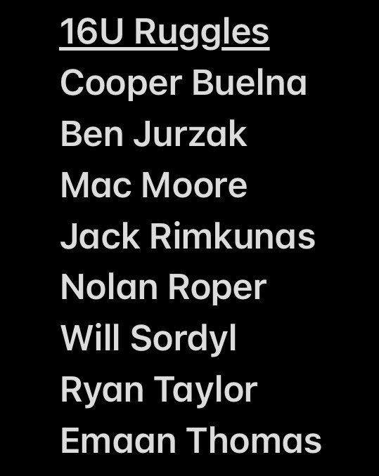 Mercury Elite (@mercuryeliteaau) on Twitter photo College Coaches - Check out our 16U Ruggles team in action this weekend at <a href="/ny2lasports/">NY2LA SPORTS</a> Summer Jam!
Location: Spooky Nook Sports Champion Mill
Game 1: Thursday, 4:00pm ET, Court 4
Game 2: Thursday, 9:00pm ET, Court 19
Game 3: Friday, 2:00pm ET, Court 12
Game 4+: TBD
#MercSquad College Coaches - Check out our 16U Ruggles team in action this weekend at <a href="/ny2lasports/">NY2LA SPORTS</a> Summer Jam!
Location: Spooky Nook Sports Champion Mill
Game 1: Thursday, 4:00pm ET, Court 4
Game 2: Thursday, 9:00pm ET, Court 19
Game 3: Friday, 2:00pm ET, Court 12
Game 4+: TBD
#MercSquad