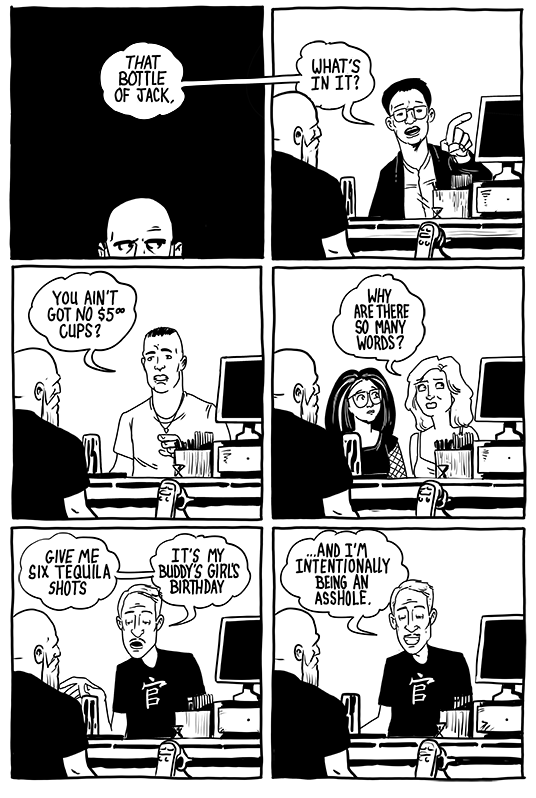 bryankellydraws's tweet photo. Have a great July 5th, folks!
#truetalesfromthebar #barcomic #bartending #bartendercomic https://t.co/tmfCtVu1IQ